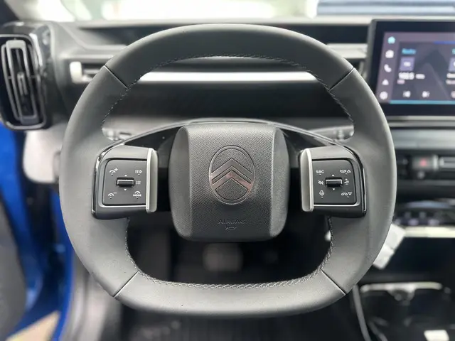 Citroën C3 1.2 Hybrid 110pk Max 2025 Hybride Benzine 24