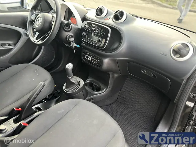 Smart Forfour 1.0 Perfect 2018 Benzine 5