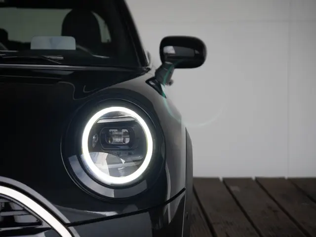 MINI 3-Deurs C 2025 Benzine 16