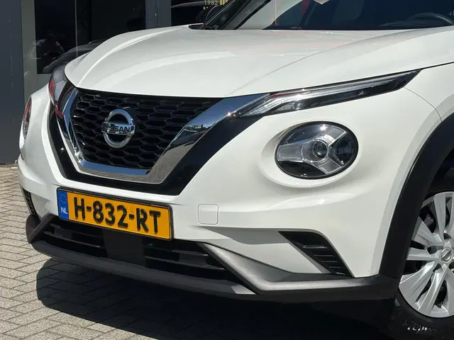 Nissan Juke DIG-T 117 Visia 2020 Benzine 28