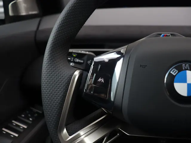 BMW iX3 50 xDrive 2026 Elektrisch 20