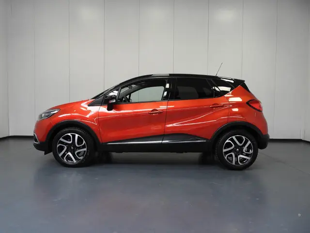Renault Captur 1.2 TCe Aut. Helly Hansen 2014 Benzine 2