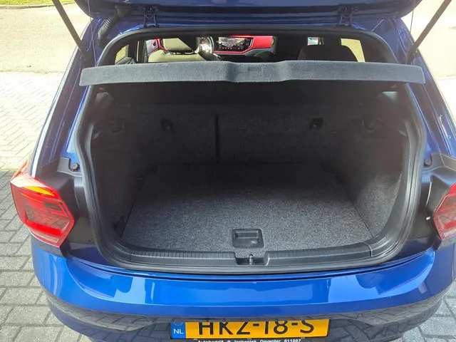 Volkswagen Polo 2.0 TSI GTI 2019 Benzine 21