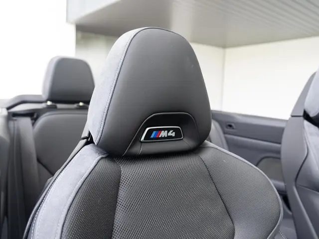 BMW M4 Cabrio Competition xDrive 2022 Benzine 48