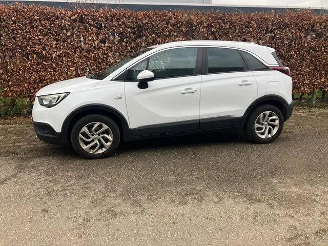 Opel Crossland X 2