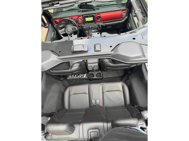 Jeep Wrangler 80th Anniversary 2.0T Rubicon 2021 Benzine