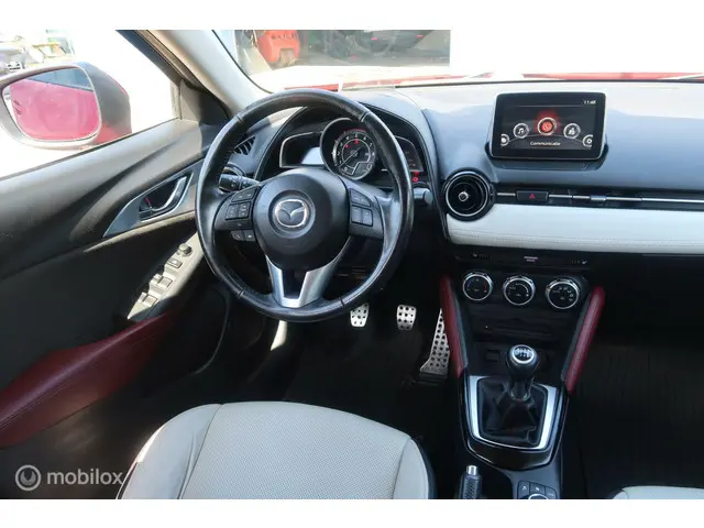 Mazda CX-3 2.0 SkyActiv-G 150 GT-M 4WD 2015 Benzine 22