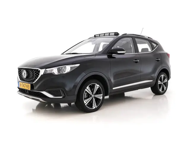 MG ZS EV Luxury 45 kWh { SOH-90%} 2020 Elektrisch 3
