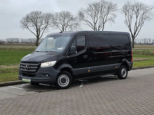 Mercedes-Benz Sprinter 214 2019 Diesel 2