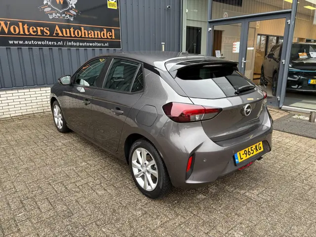 Opel Corsa 1.2 Edition *AUTOMAAT 2020 Benzine 7