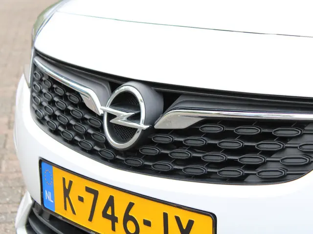 Opel Astra Sports Tourer 1.2 Elegance 2021 Benzine 22