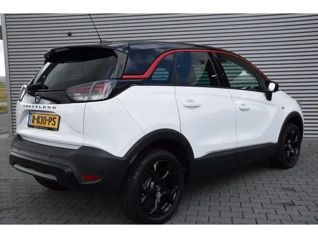 Opel Crossland 1.2 Turbo GS Line VERKOCHT!!! 2022 Benzine 51