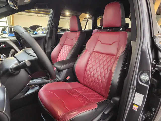 Toyota RAV4 2.5 Hybrid Style 2018 Hybride Benzine 14