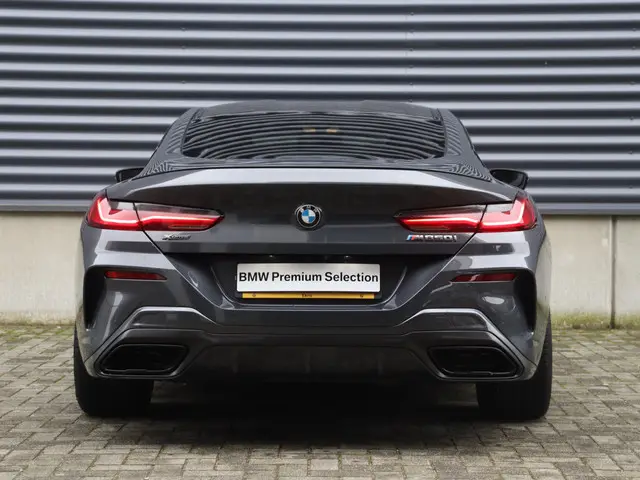 BMW 8 Serie Coupé M850i xDrive 2020 Benzine 4
