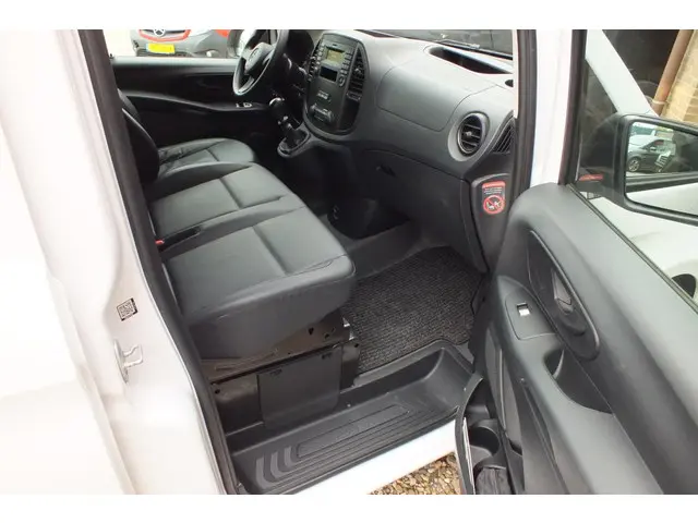 Mercedes-Benz Vito 114 CDI Extra Lang 2015 Diesel 9