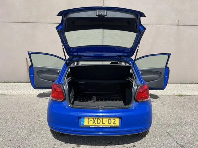 Volkswagen Polo 1.2 Easyline 2012 Benzine 13