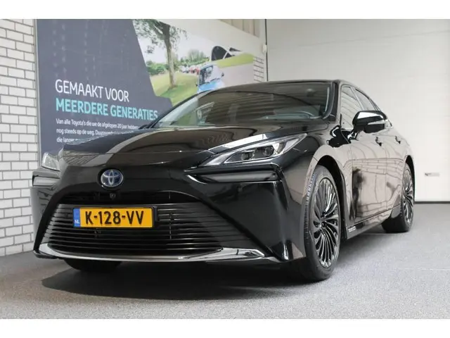 Toyota Mirai 2