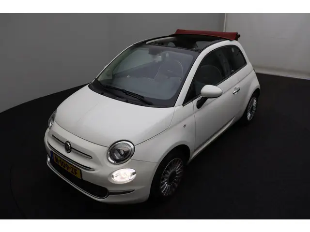 Fiat 500C 1.2 2015 Benzine 19