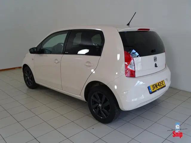 SEAT Mii 1.0 Mii by Mango 2015 Benzine 27