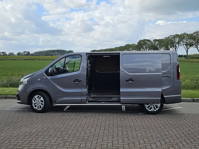 Renault Trafic 1.6 DCI 2015 Diesel 16
