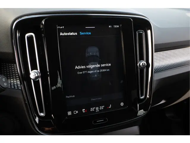 Volvo XC40 Recharge Core SOH 93% 2021 Elektrisch 40