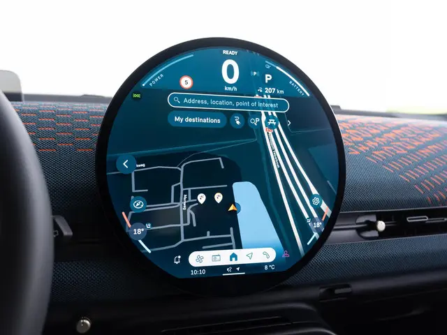 MINI Aceman E 2025 Elektrisch 32