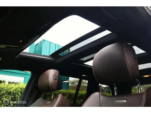 Mercedes-Benz GL AMG 63 2014 Benzine 4