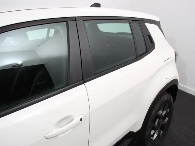 Jeep Avenger Longitude 54 kWh 2024 Elektrisch 34