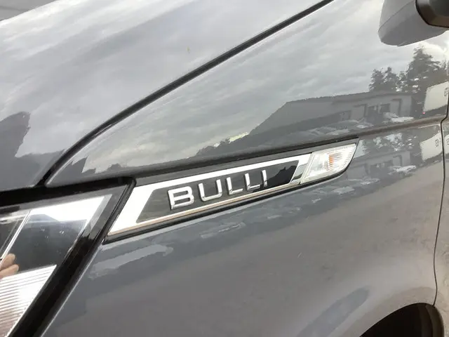 Volkswagen Transporter Bulli 2021 Diesel 7