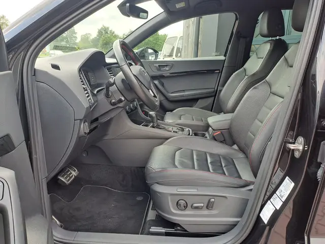 SEAT Ateca 1.5 TSI FR Business Intense 2018 Benzine 47