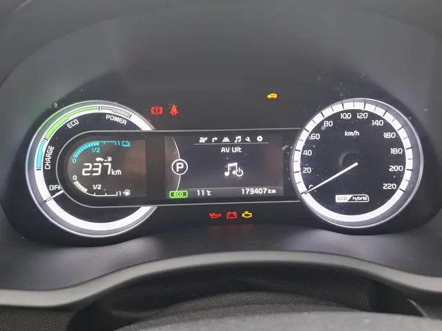 Kia Niro 1.6 GDi Hybrid DynamicLine 2018 Hybride Benzine 17