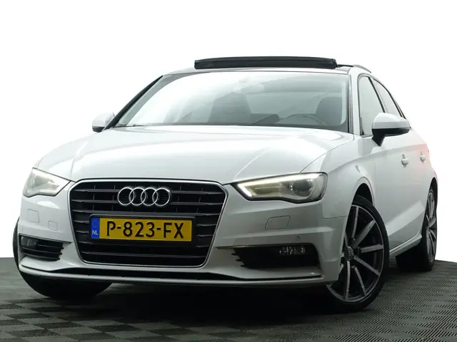 Audi A3 Limousine 1.4 TFSI Pro Line S- 2015 Benzine 24