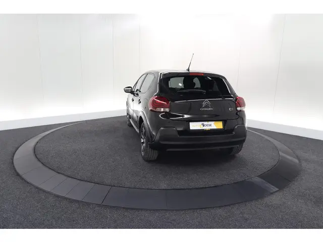 Citroën C3 PureTech 110 EAT6 Max 2024 Benzine 11