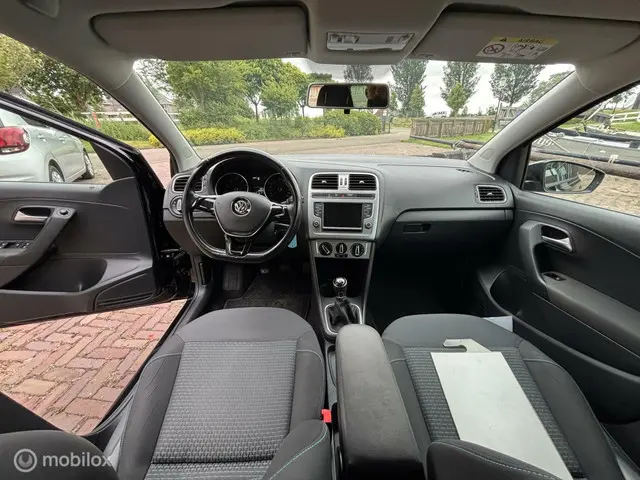 Volkswagen Polo 1.0 BlueMotion Edition 2016 Benzine 8