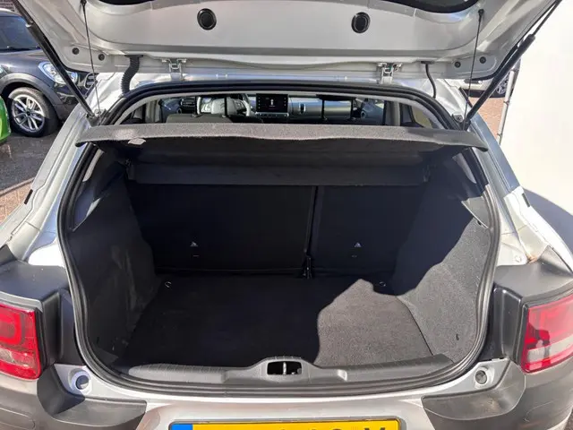 Citroën C4 Cactus 1.2 PureTech Shine 2018 Benzine 31