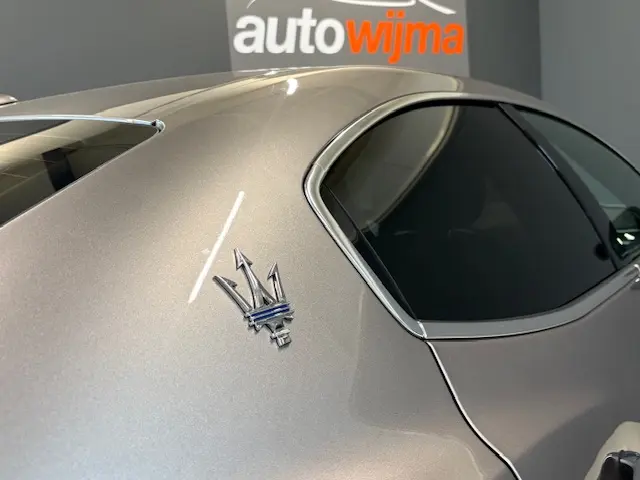 Maserati Ghibli 330pk Hybrid GT 2022 Hybride Benzine 27