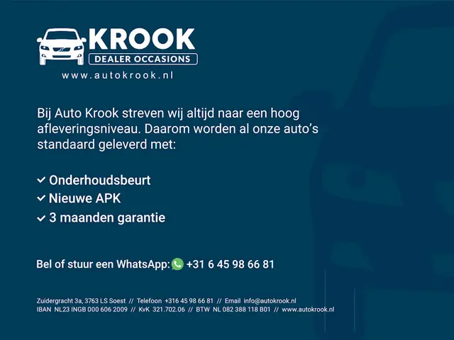 Volvo V60 1.6 D2 Kinetic | 2014 | Lage km stand | 2014 Diesel 2