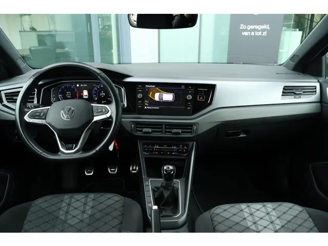 Volkswagen Polo 1.0 TSI R-Line Business 2022 Benzine 15