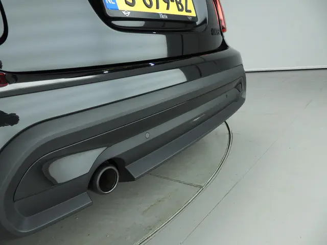 MINI 5-Deurs Cooper 2023 Benzine 41