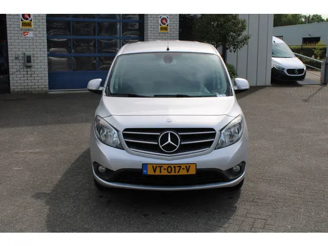 Mercedes-Benz Citan 109 CDI L2 2016 Diesel 2