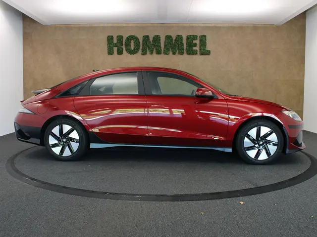 Hyundai IONIQ 6 Style 53 kWh 2024 Elektrisch 9