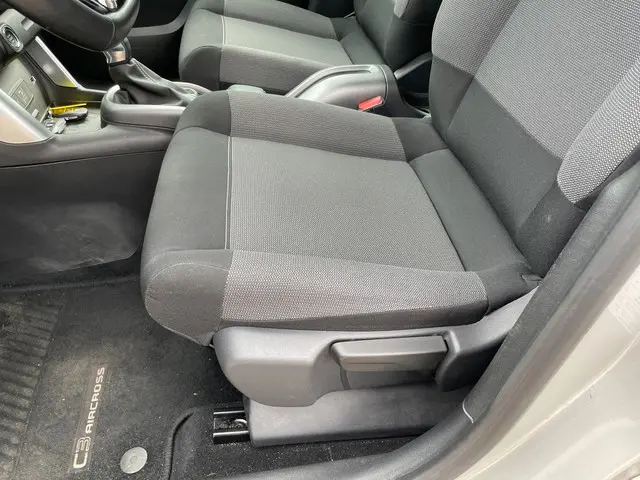 Citroën C3 Aircross 1.2 PureTech S&S Shine 2019 Benzine 16