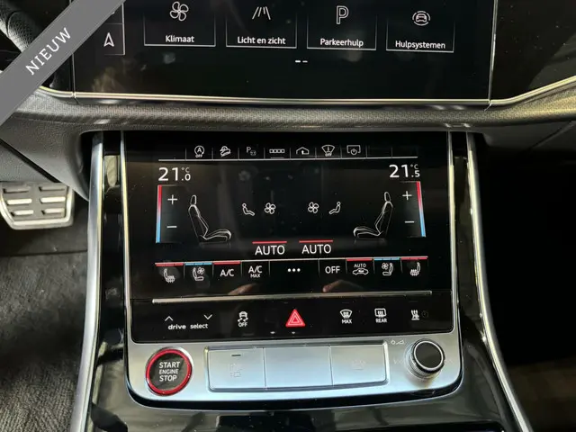 Audi RSQ8 4.0 TFSI RS Q8 quattro 2022 Benzine 45