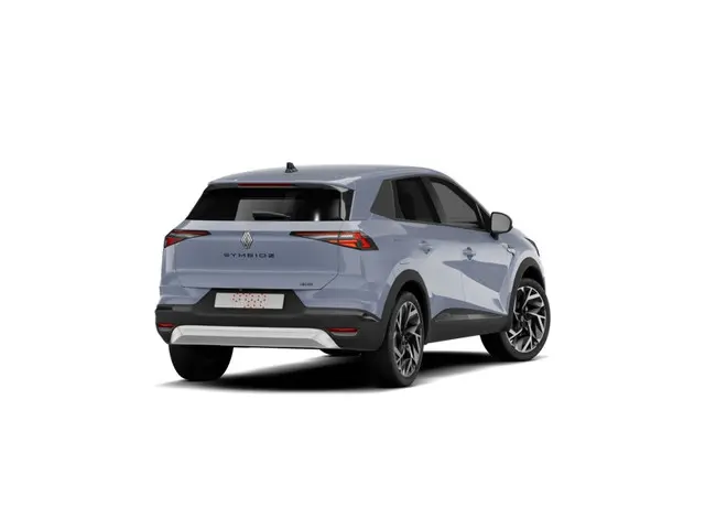 Renault Symbioz esprit Alpine 2026 Hybride Benzine 6