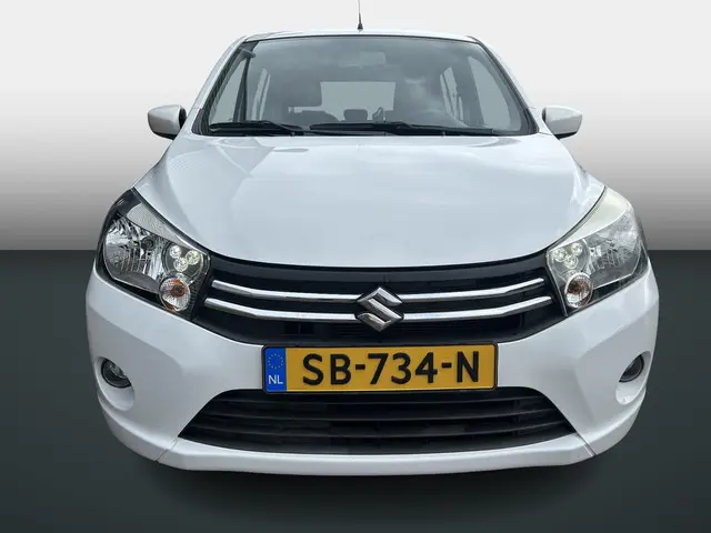 Suzuki Celerio 1.0 Exclusive 2018 Benzine 15