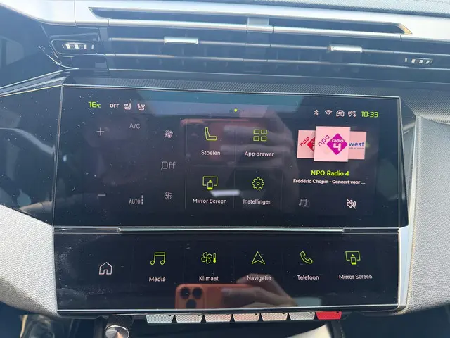 Peugeot 308 1.2 PureTech GT Pack Business 2022 Benzine 21