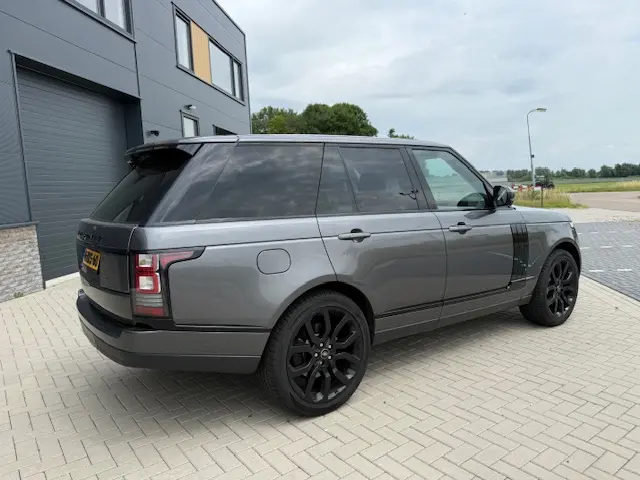 Land Rover Range Rover 3.0 TDV6 Vogue 2015 Diesel 4