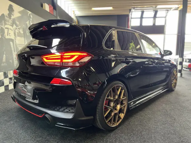 Hyundai i30 2.0 T-GDI N2 Performance pano 2018 Benzine 7