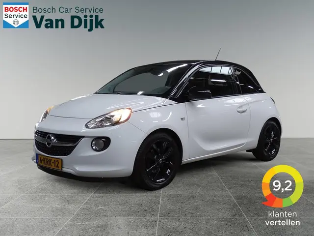 Opel ADAM 1.4 Jam Airco / Cruise / Nette auto 2013 Benzine