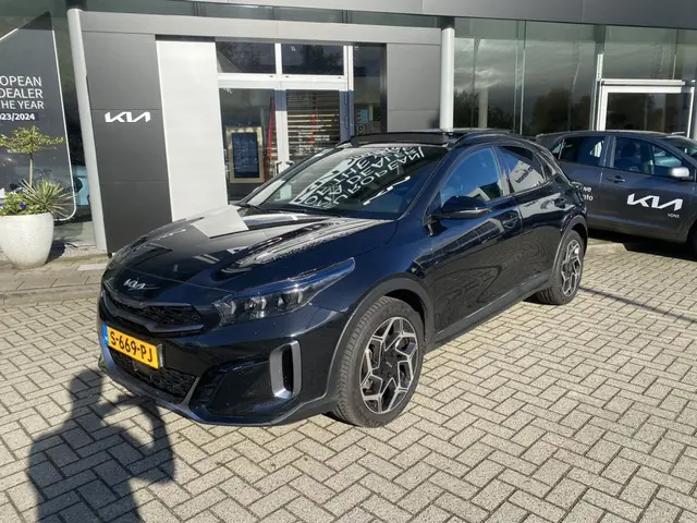 Kia XCeed 1.5 T-GDi GT-Line 2023 Benzine 2